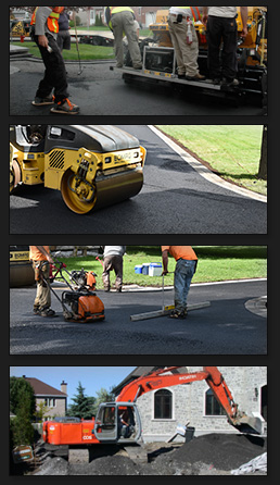 asphalte services